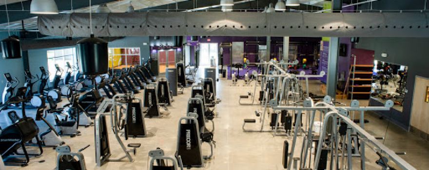 Anytime Fitness