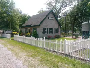 Little Toot Railroad (Located in Charley Brown Park)