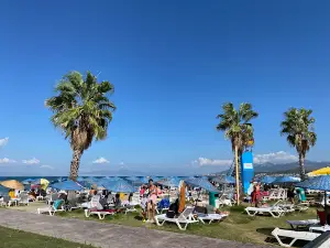 Kum Denizi Plajı