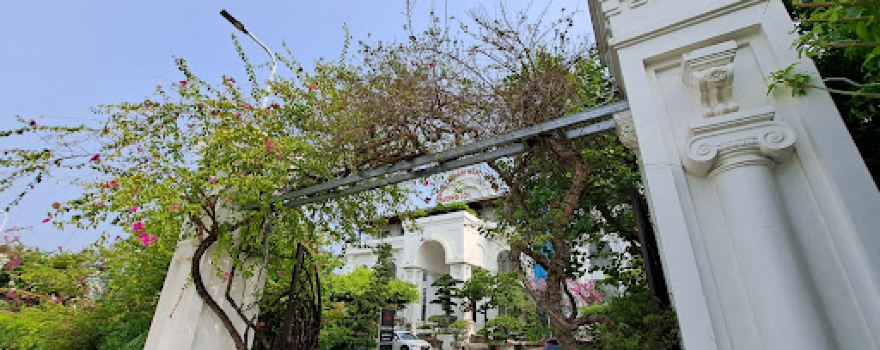 Trung Tâm Hội Nghị Sự Kiện Trường Lộc