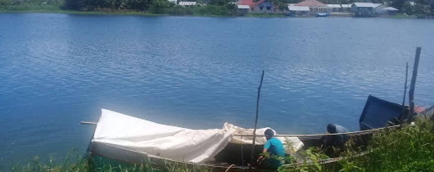 Meunasah Gampoeng Alue Mie, Indra Jaya, Aceh Jaya
