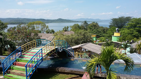 Waterboom Gajah Mungkur