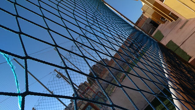 Football field JUVAL