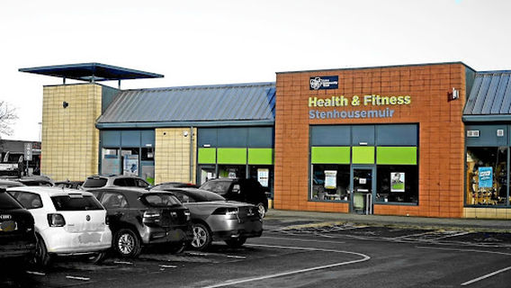 Stenhousemuir Active Health And Fitness