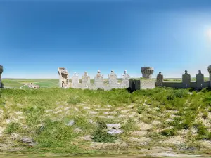 Belmonte de Campos Castle