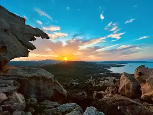 Roccia dell’Orso - Capo d'Orso