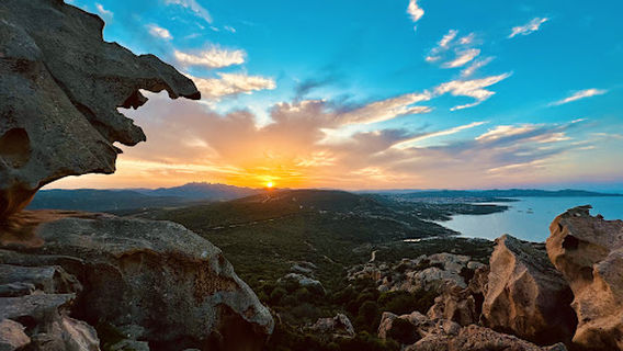 Roccia dell’Orso - Capo d'Orso
