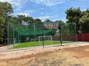 COMPLEJO DEPORTIVO MELLI