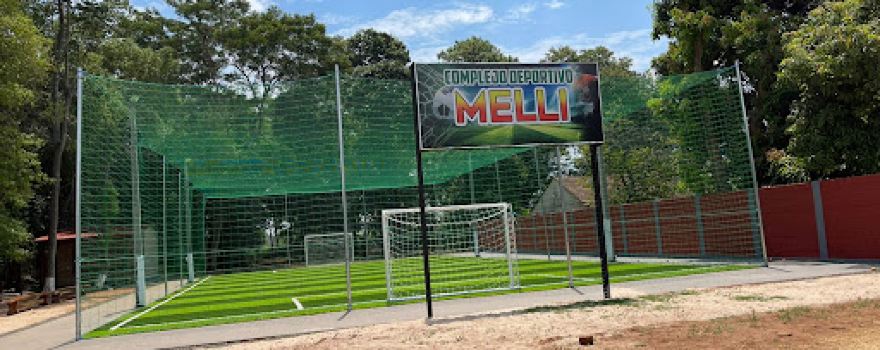 COMPLEJO DEPORTIVO MELLI