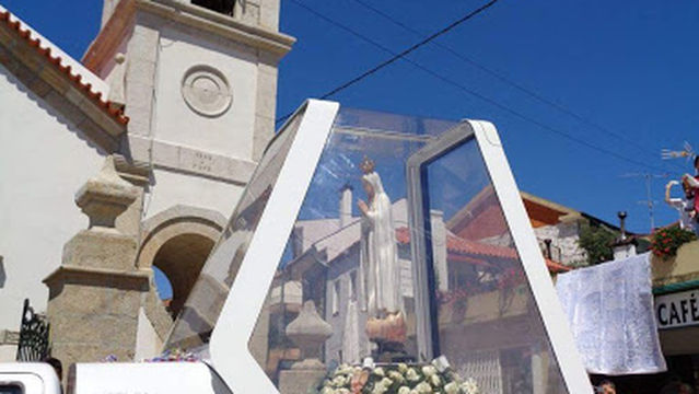 Igreja Matriz de Queimadela