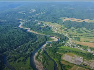 Centre de plein air de la Haute Gaspésie