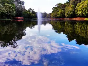 Taman Rekreasi Tasik Chatin Mentakab