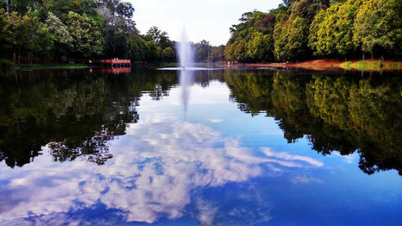 Taman Rekreasi Tasik Chatin Mentakab