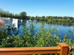 Just Wake - Tattershall Water Park
