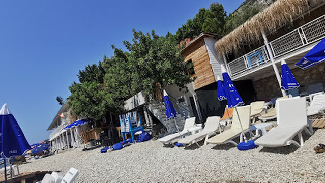 Olympos Mocamp Plajı