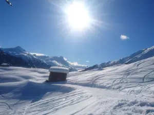 Genossenschaft Skilift Tenna