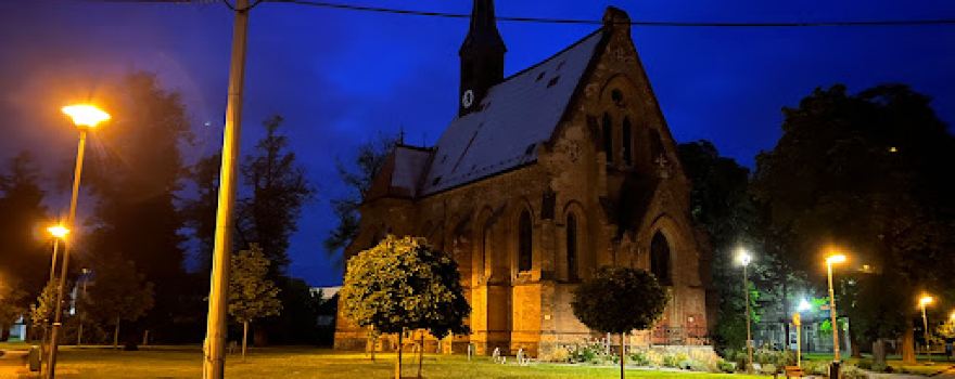 Kostel sv. Barbory