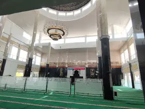 Masjid Agung Al-Muhtadin