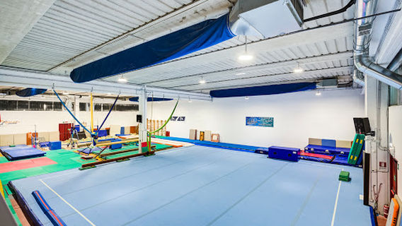 Vertigo Roma Ginnastica Artistica - Centro Sportivo