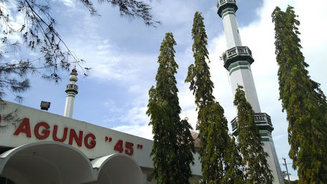 Gedung Lestari 45