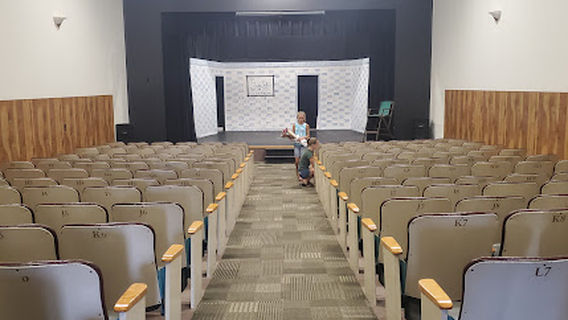 Stage Door Players Theater