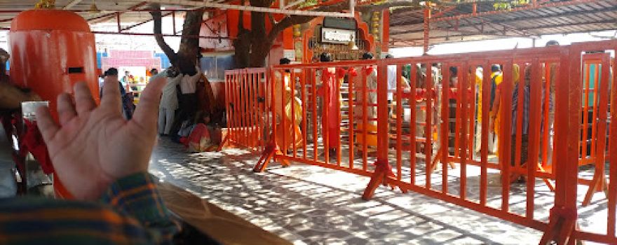 Baleshwar Dham (Hanuman Mandir)