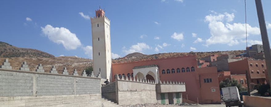 Mosquée Agni