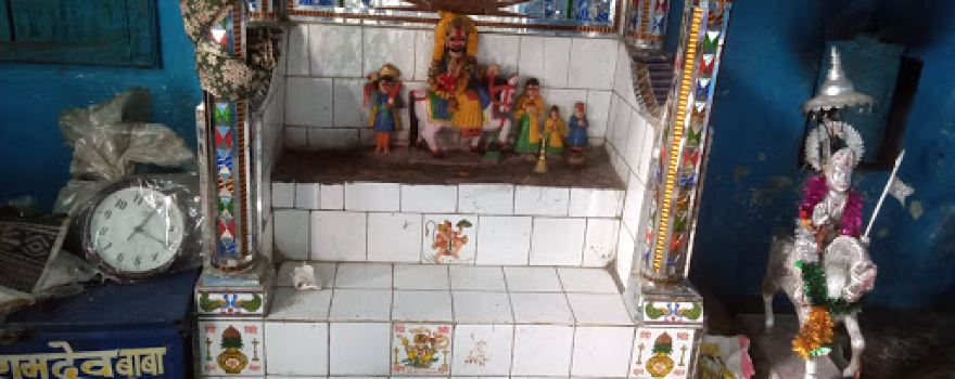 Ram devji mandir (bakhed)