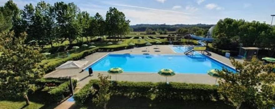 Piscina Comunale Uisp di Peccioli