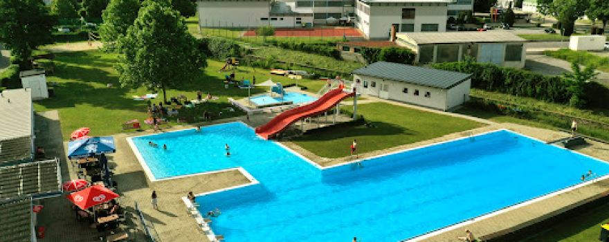 Freibad Oberpullendorf