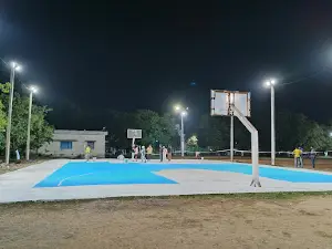Tagore Stadium - Ramakrishnapur
