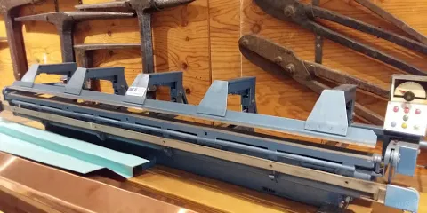 Klempner-u. Kupferschmiede- Museum