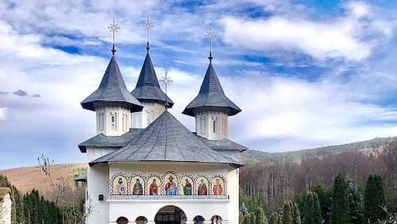 Natural Park Vanatori Neamt