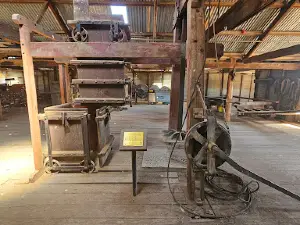 Kinchega Woolshed