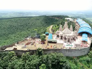 Bhilat Baba Temple