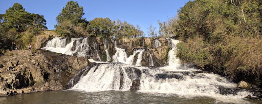 Cachoeira Salto do Engenho
