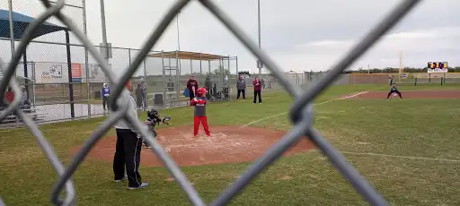 Perry BMAC Baseball Complex