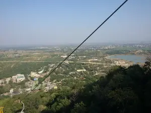 MAA SHARDA TEMPLE