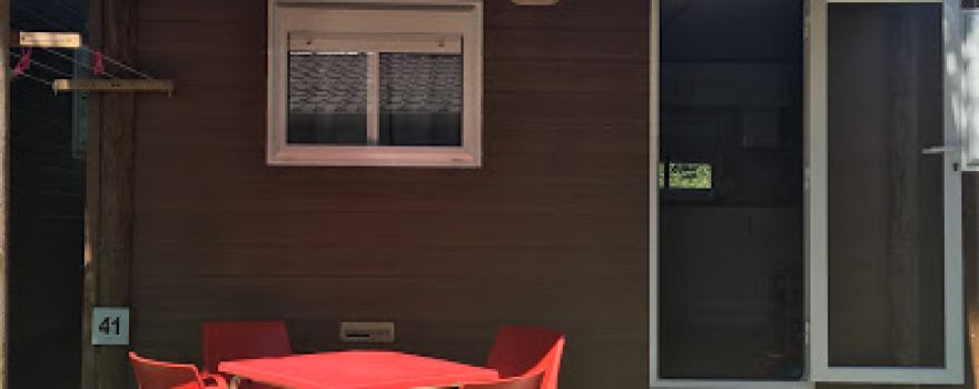Bungalows Camping Barraña