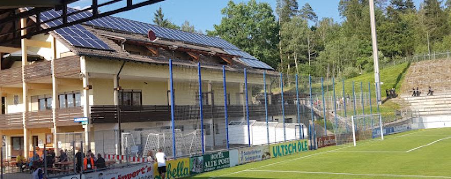 Stadion Weismain