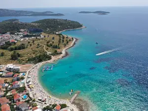 Plaža Šepurina