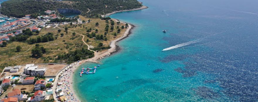 Plaža Šepurina