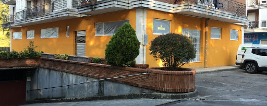Gimnasio Cuervas-Mons