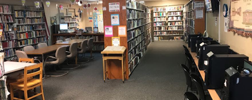 Sharon Public Library