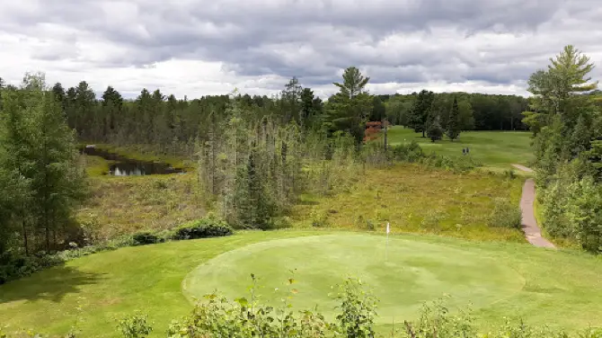 Tahoe Lynx Golf Course