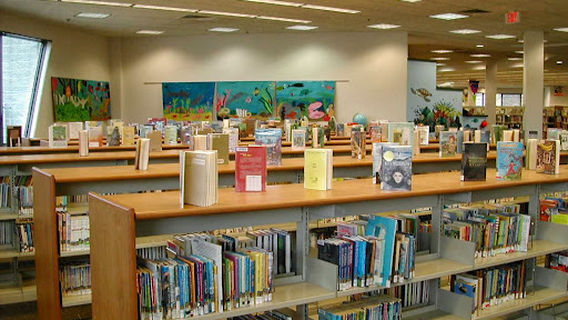 Camden County Library System: South County Regional Branch