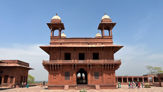 Fatehpur-Sikri