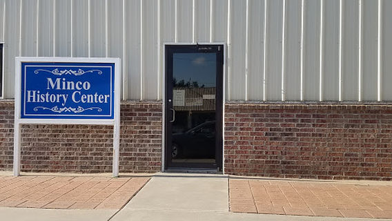 Minco History Center