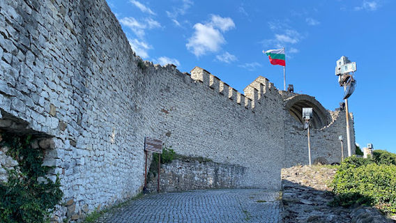Hisarya Medieval Fortress of Lovech