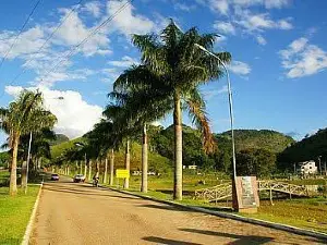 Municipal Park St. John - Gold Stone - MG